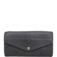 Louis Vuitton Sarah Wallet Monogram Empreinte