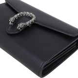 Gucci Dionysus Mini Leather Chain Wallet