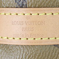 Louis Vuitton Speedy 30 Bandouliere Monogram Giant Interior Stamp