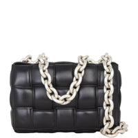 Bottega Veneta Chain Padded Cassette Bag