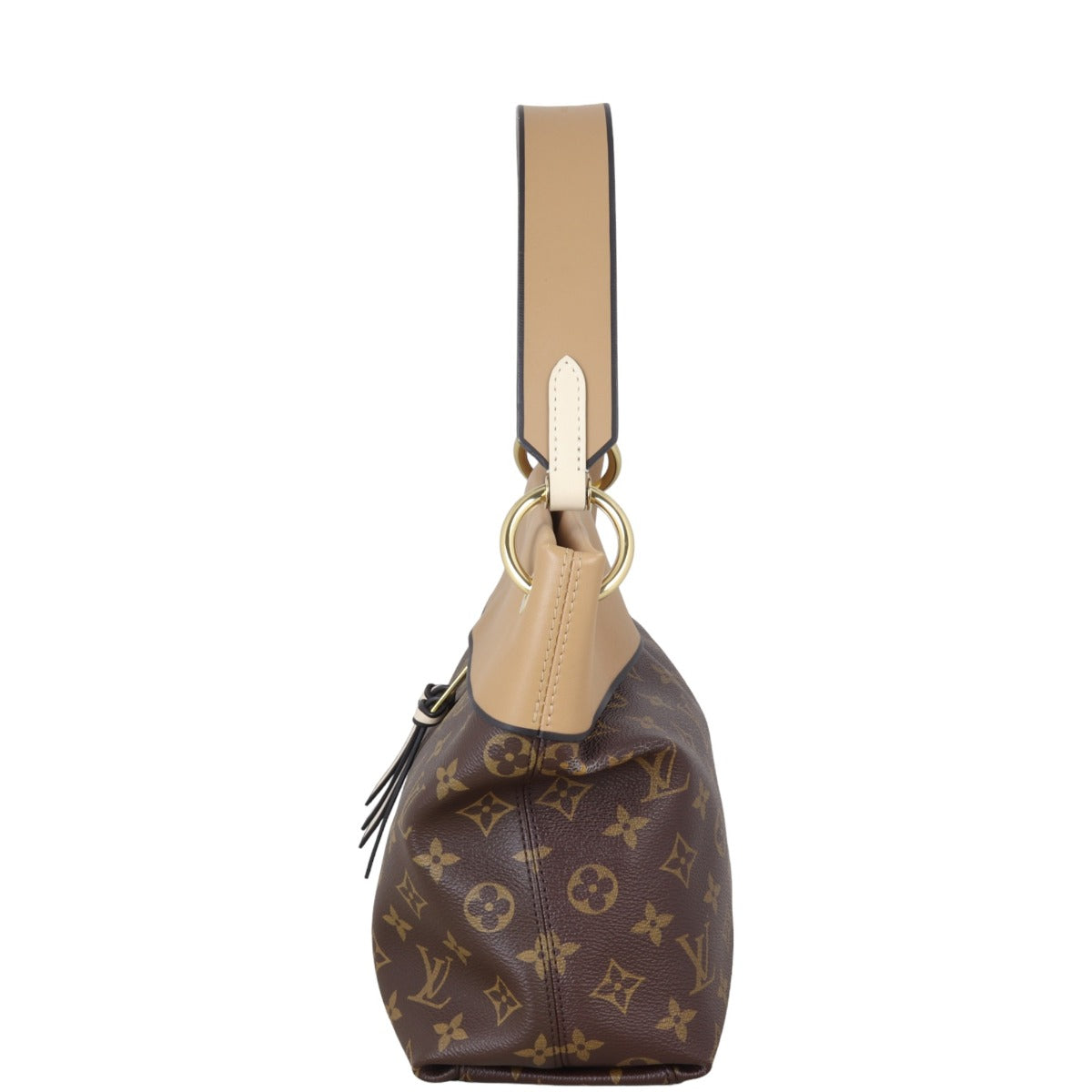 Louis Vuitton Tuileries Hobo Monogram