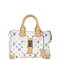 Louis Vuitton Speedy 30 Monogram Multicolore