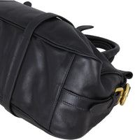 Prada Soft Calf Bauletto Bag