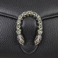 Gucci Dionysus Mini Leather Chain Wallet