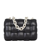 Bottega Veneta Chain Padded Cassette Bag