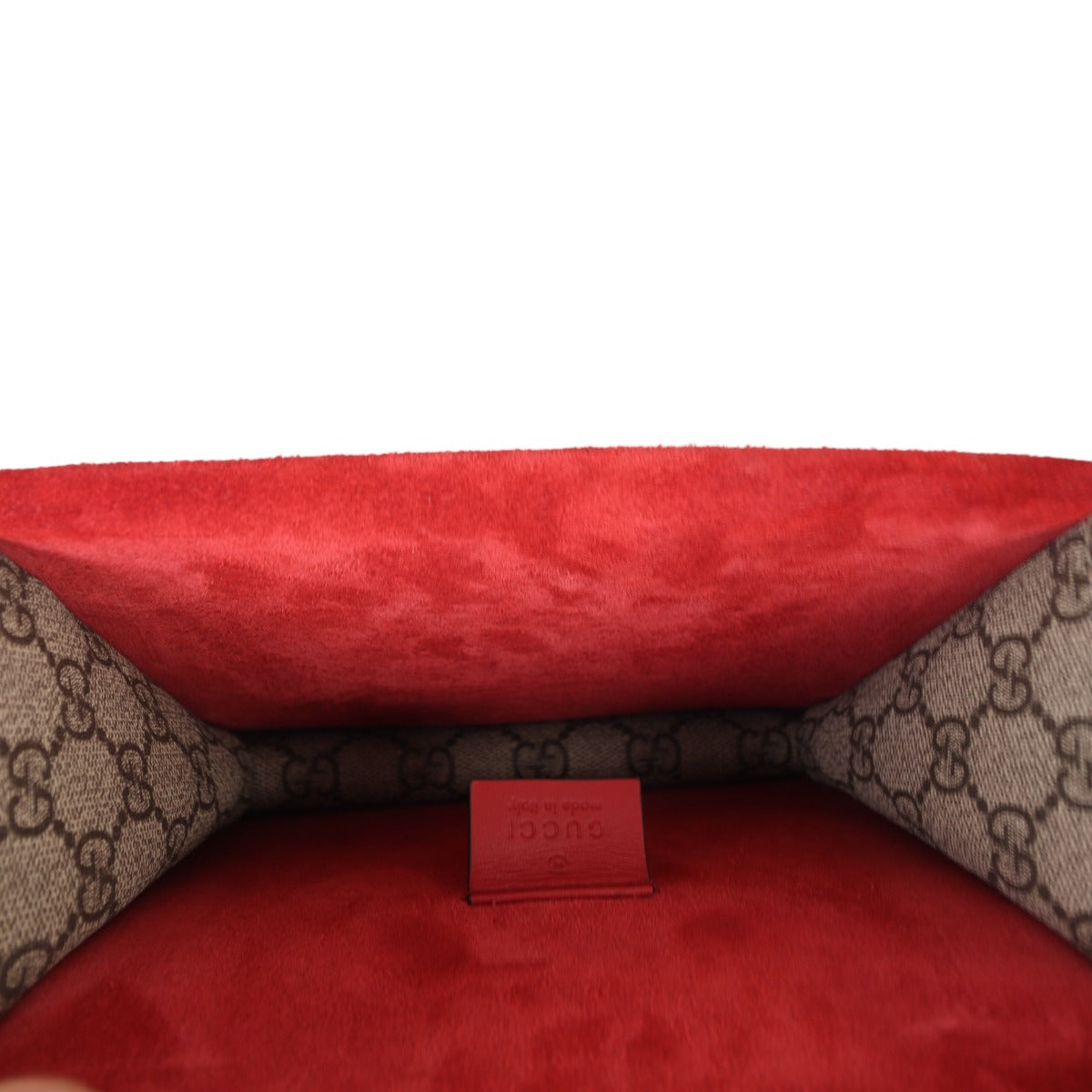 Gucci Dionysus GG Supreme Mini Shoulder Bag