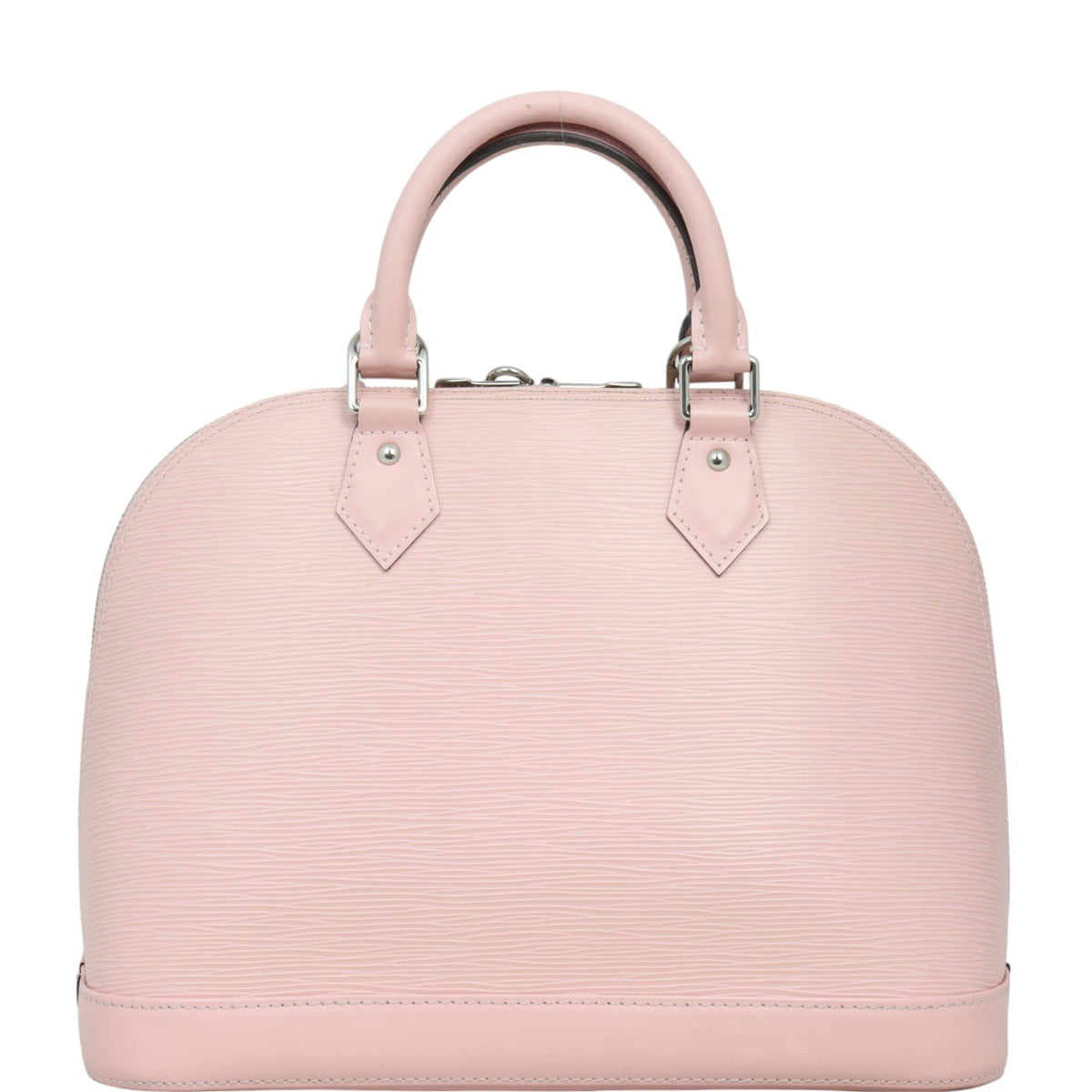 Louis Vuitton Alma PM Epi | Rose Ballerine Pink