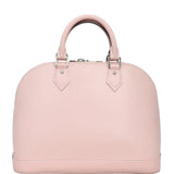 Louis Vuitton Alma PM Epi | Rose Ballerine Pink
