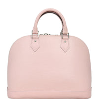 Louis Vuitton Alma PM Epi | Rose Ballerine Pink