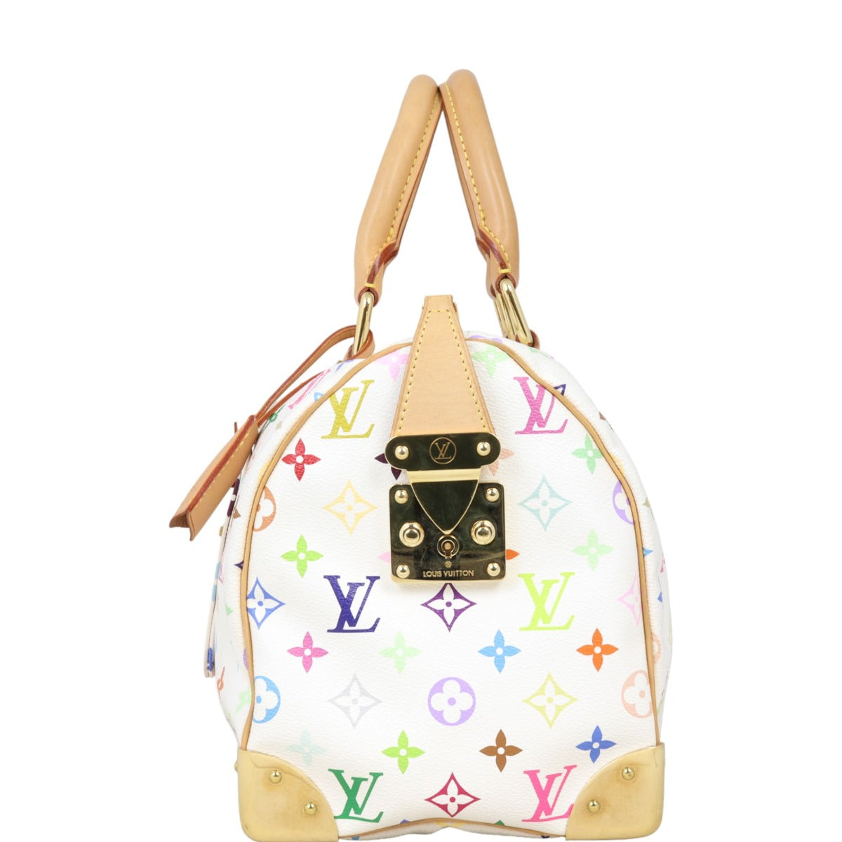 Louis Vuitton Speedy 30 Monogram Multicolore