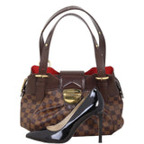 Louis Vuitton Sistina PM Damier Ebene