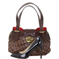 Louis Vuitton Sistina PM Damier Ebene