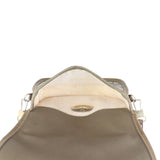 Gucci GG Supreme Small Messenger Bag Whole interior