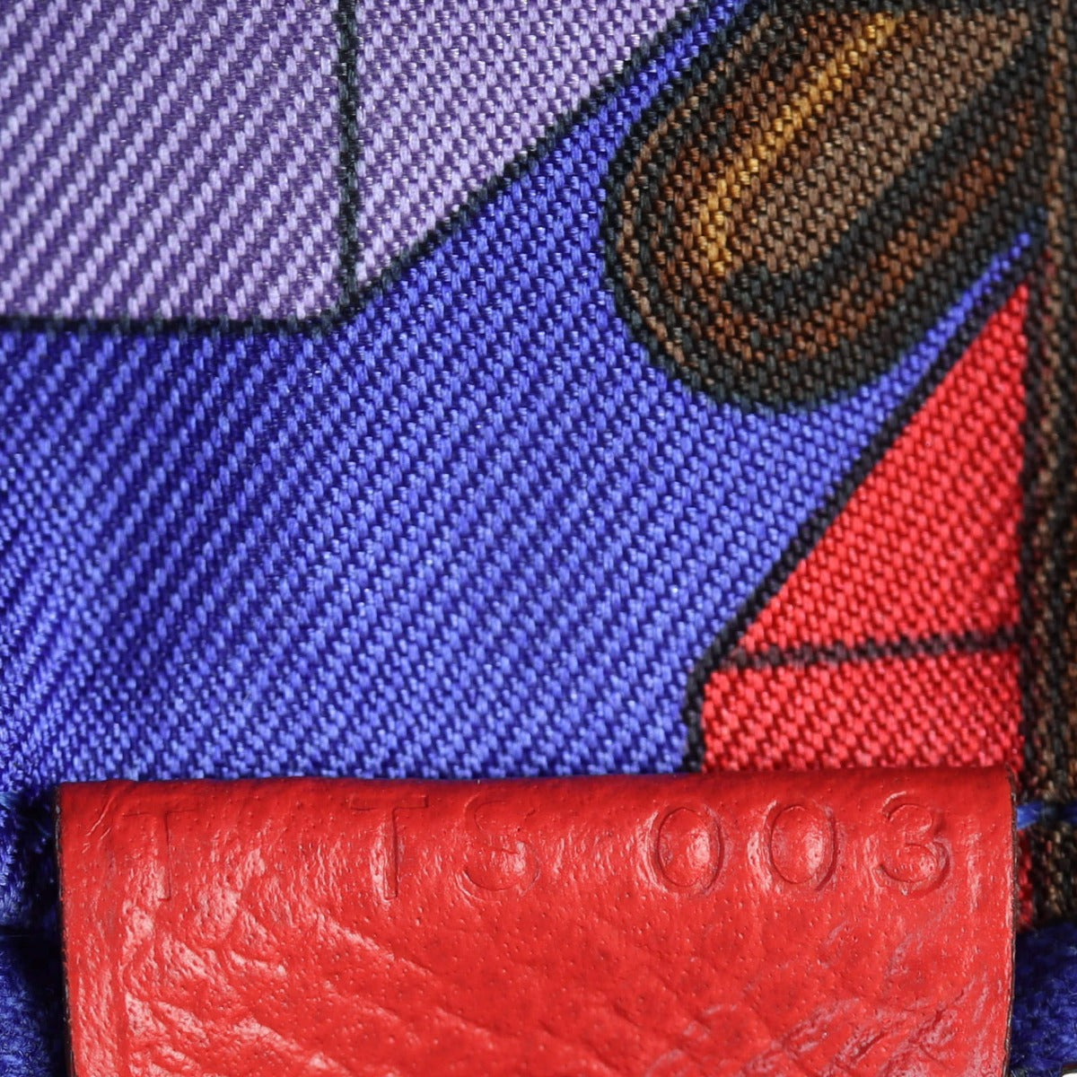 Hermes Silk Compact Wallet Date Code