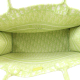 Dior Book Tote Large Oblique