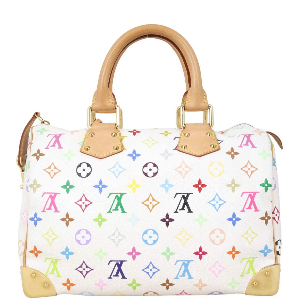 Louis Vuitton Speedy 30 Monogram Multicolore