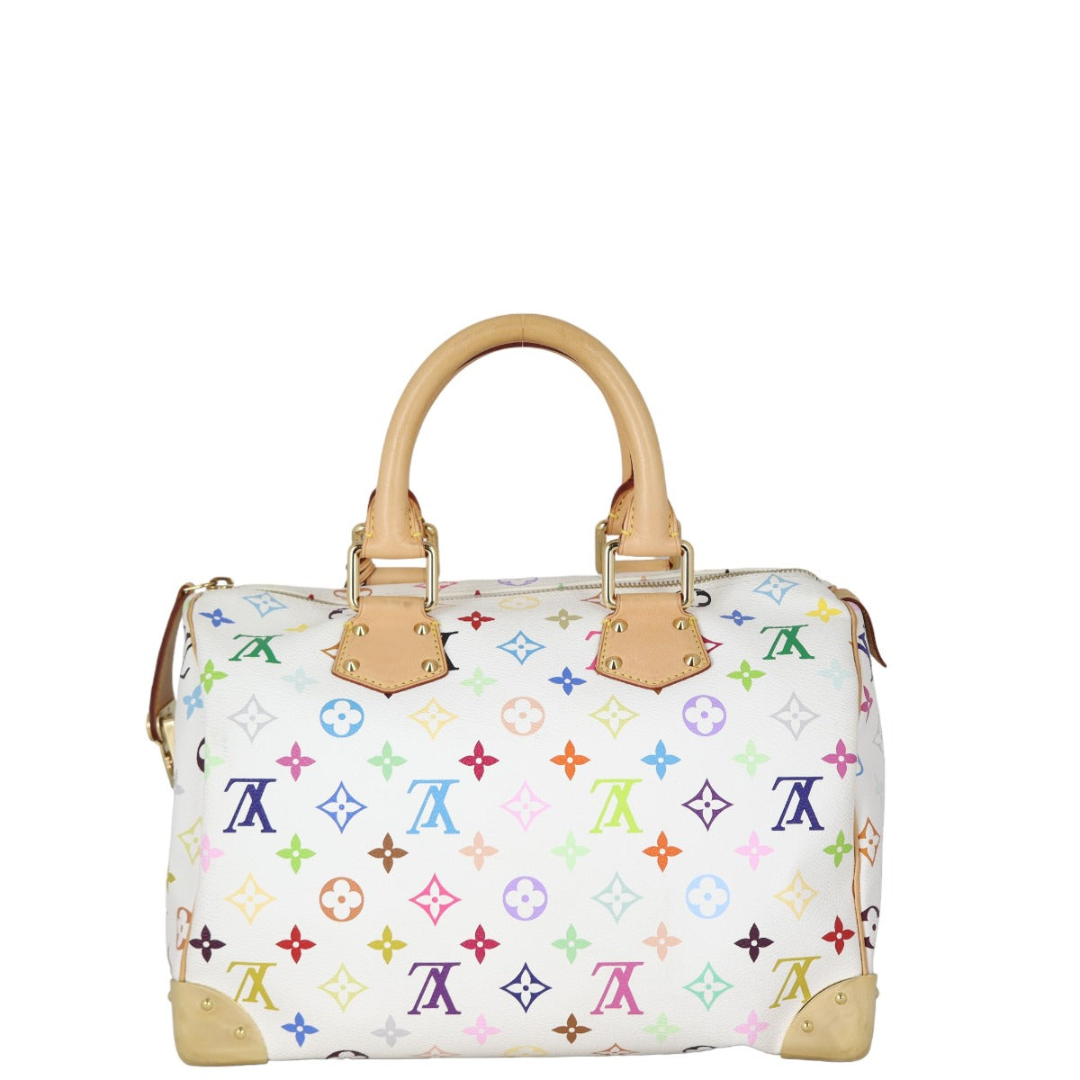 Louis Vuitton Speedy 30 Monogram Multicolore