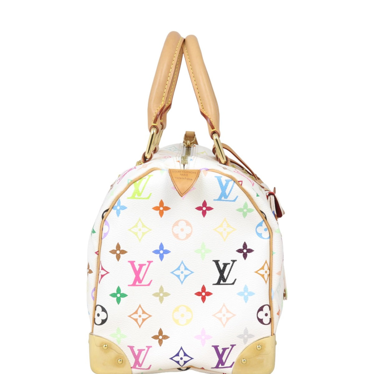 Louis Vuitton Speedy 30 Monogram Multicolore