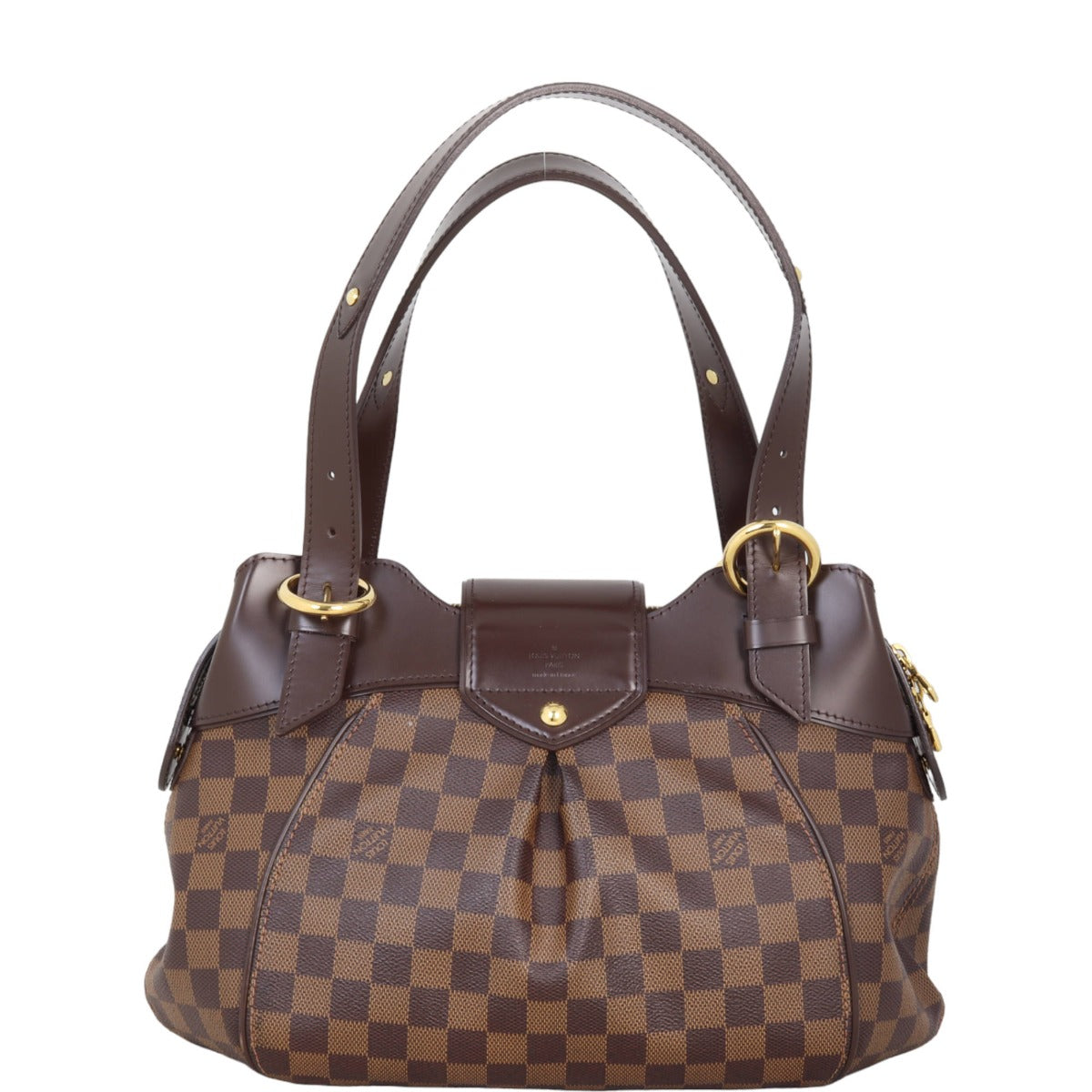 Louis Vuitton Sistina PM Damier Ebene