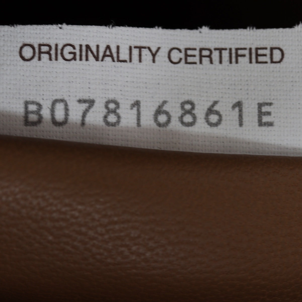 Bottega Veneta Bucket Bag Date Code