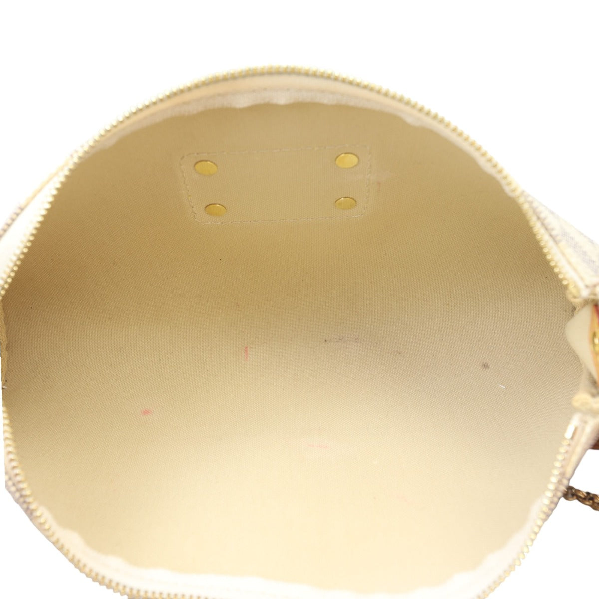 Louis Vuitton Eva Pochette Damier Azur