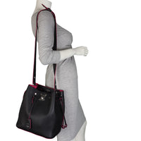 Louis Vuitton Lockme Bucket