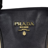 Prada Soft Calf Bauletto Bag