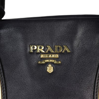 Prada Soft Calf Bauletto Bag