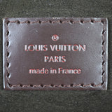 Louis Vuitton Portobello GM Damier Ebene Interior Stamp