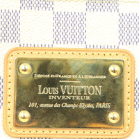 Louis Vuitton Eva Pochette Damier Azur