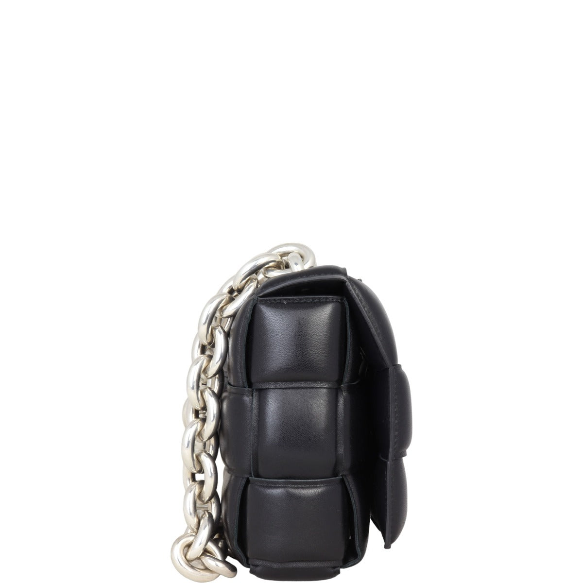 Bottega Veneta Chain Padded Cassette Bag