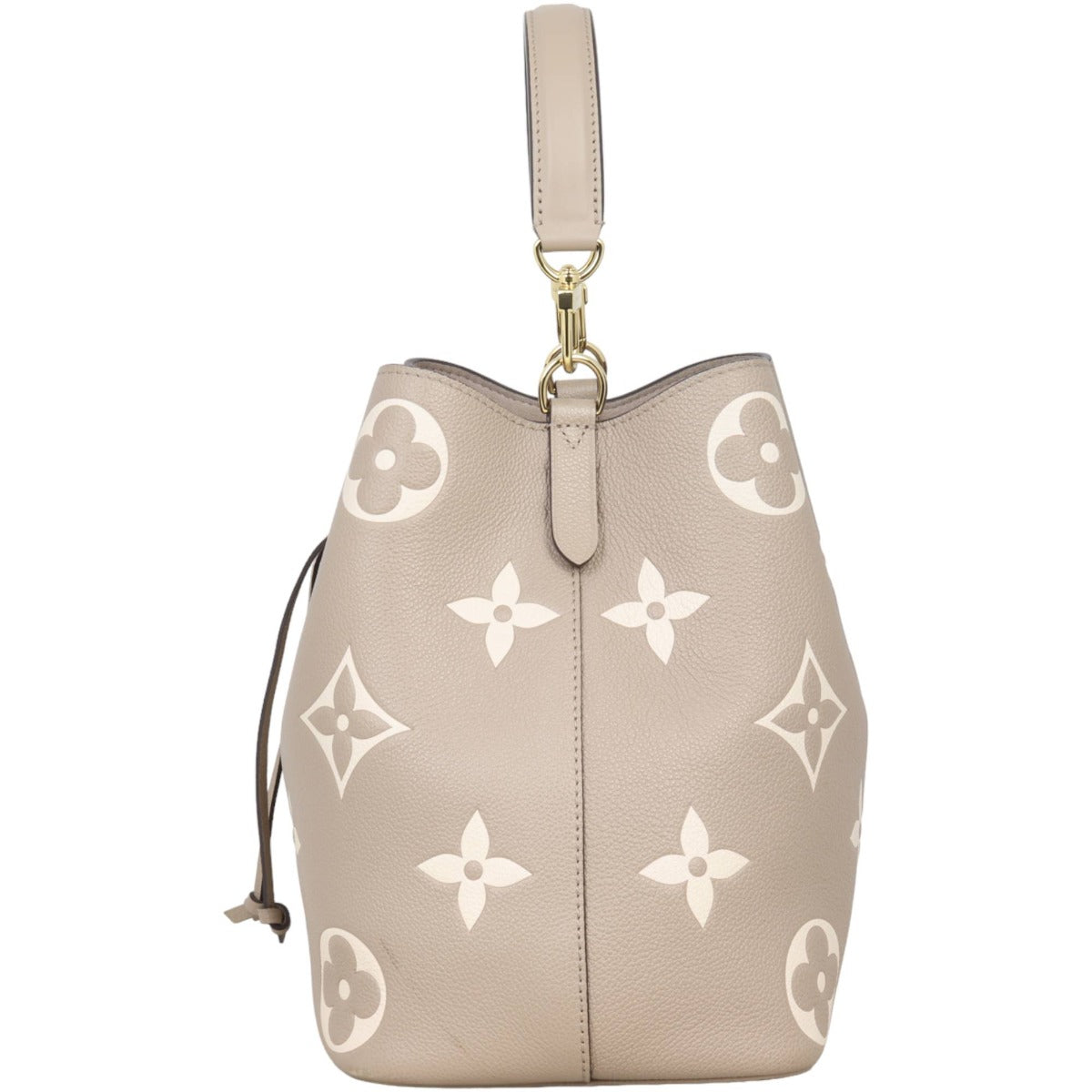 Louis Vuitton NeoNoe MM Monogram Empreinte Giant Bicolour