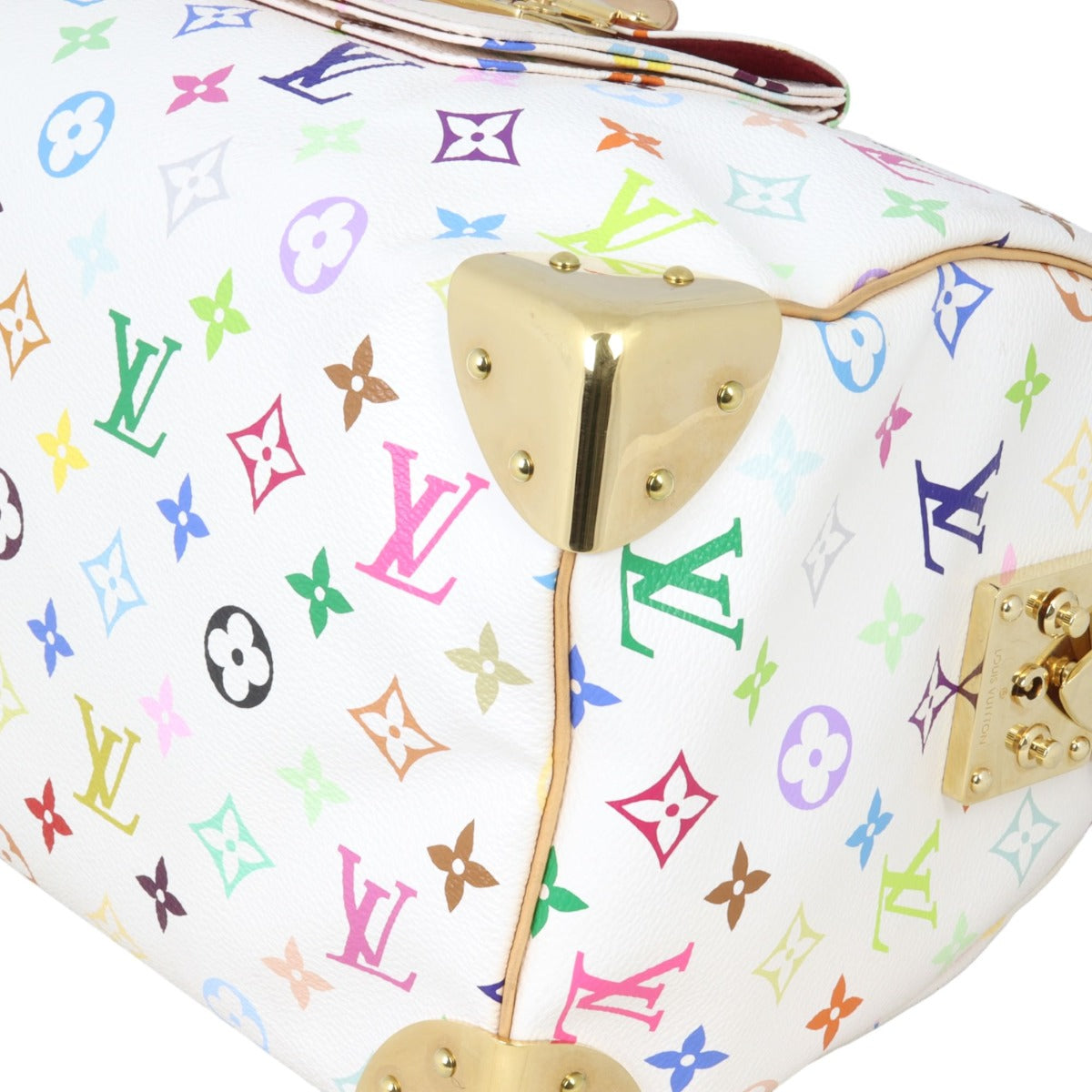 Louis Vuitton Speedy 30 Monogram Multicolore