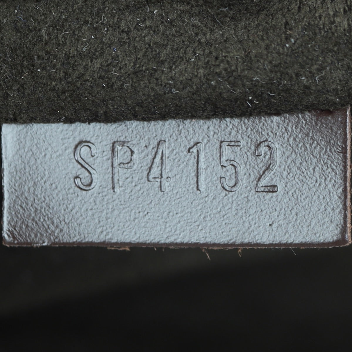 Louis Vuitton Portobello GM Damier Ebene Date Code