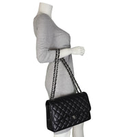 Chanel Classic Double Flap Jumbo | SHW