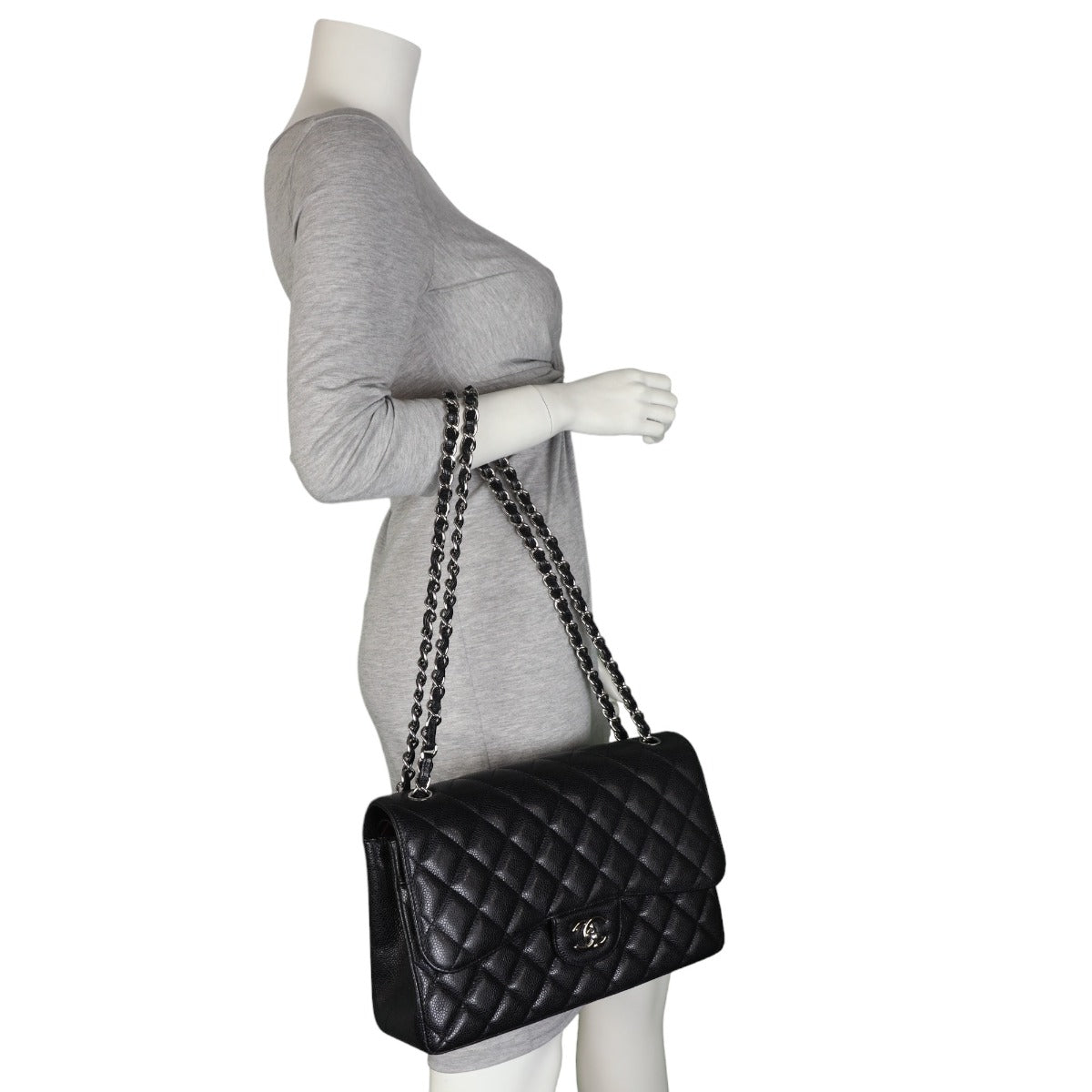 Chanel Classic Double Flap Jumbo | SHW