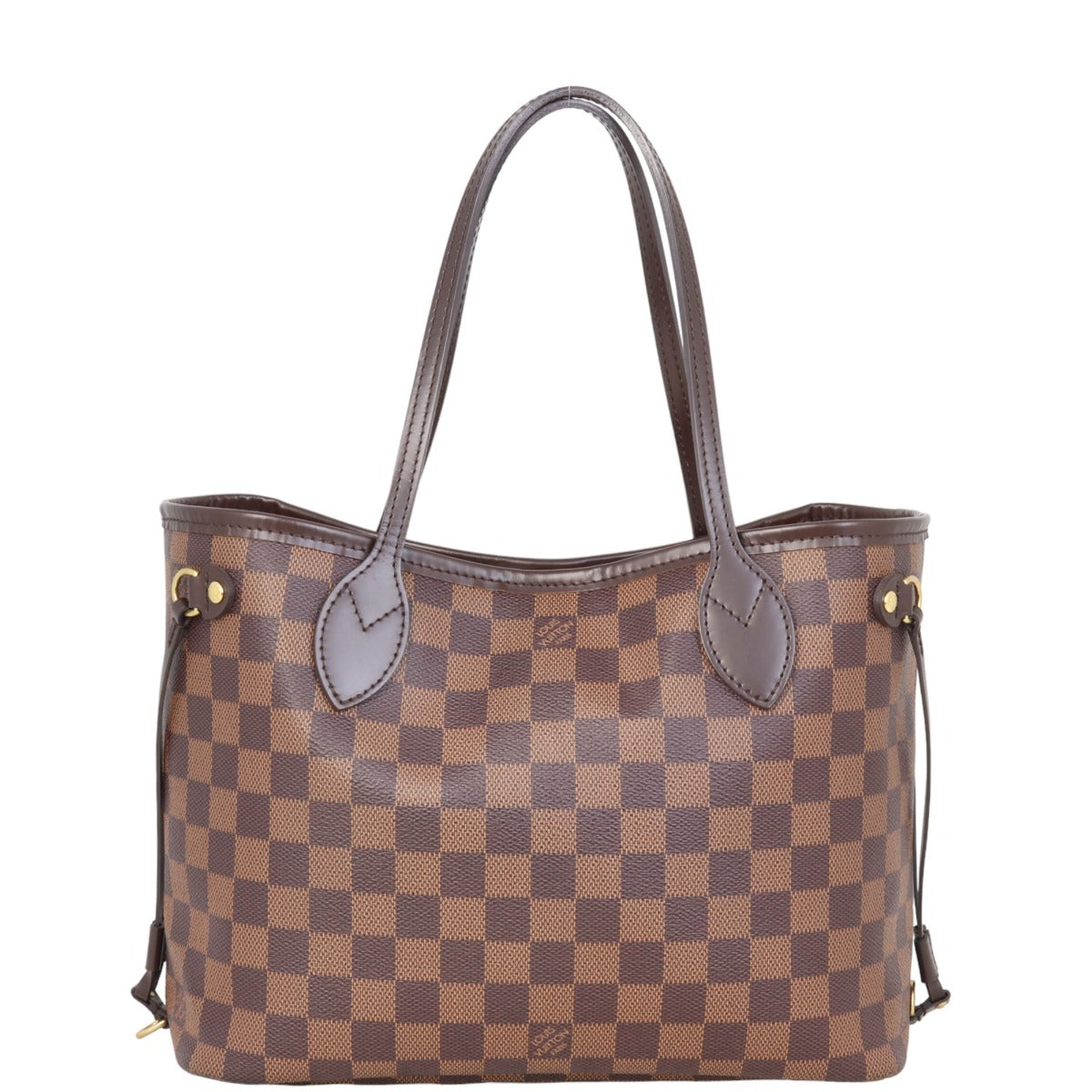 Louis Vuitton Neverfull PM Damier Ebene