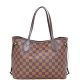 Louis Vuitton Neverfull PM Damier Ebene