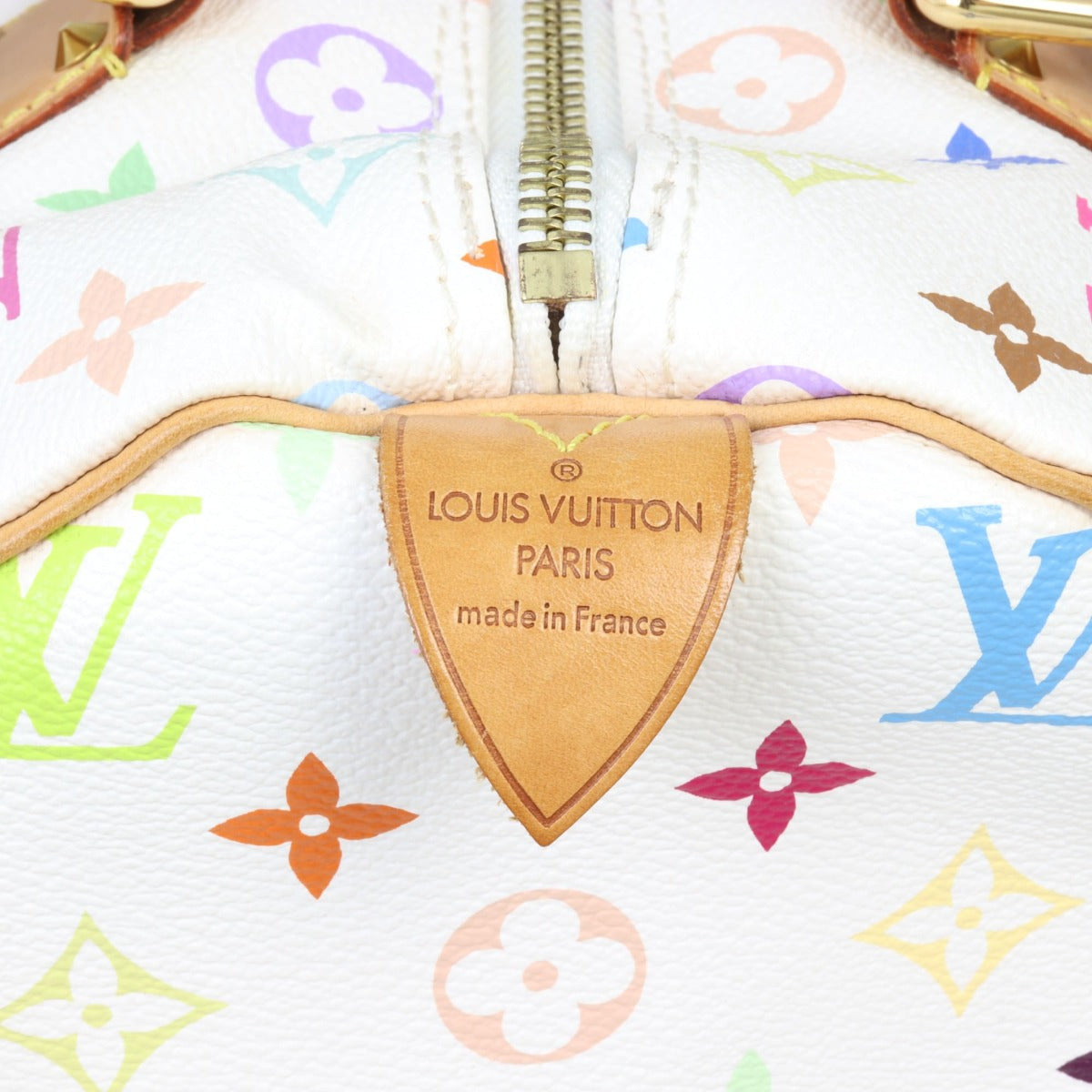Louis Vuitton Speedy 30 Monogram Multicolore