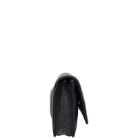 Chanel Classic Wallet on Chain | Black Caviar