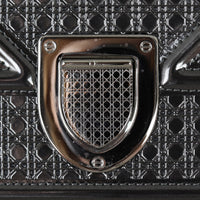 Dior Diorama Micro-Cannage Medium Hardware