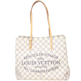Louis Vuitton Cabas MM Tote Damier Azur