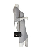 Chanel Chocolate Bar Flap Bag Mini