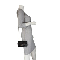 Chanel Chocolate Bar Flap Bag Mini