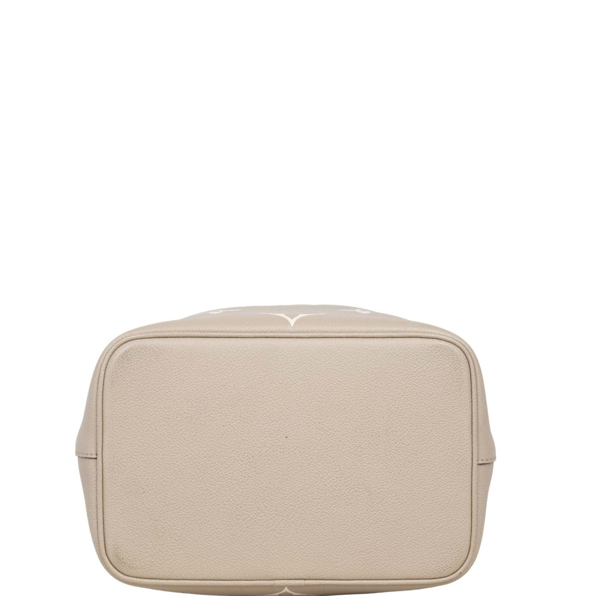 Louis Vuitton NeoNoe MM Monogram Empreinte Giant Bicolour