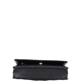 Chanel Classic Wallet on Chain | Black Caviar