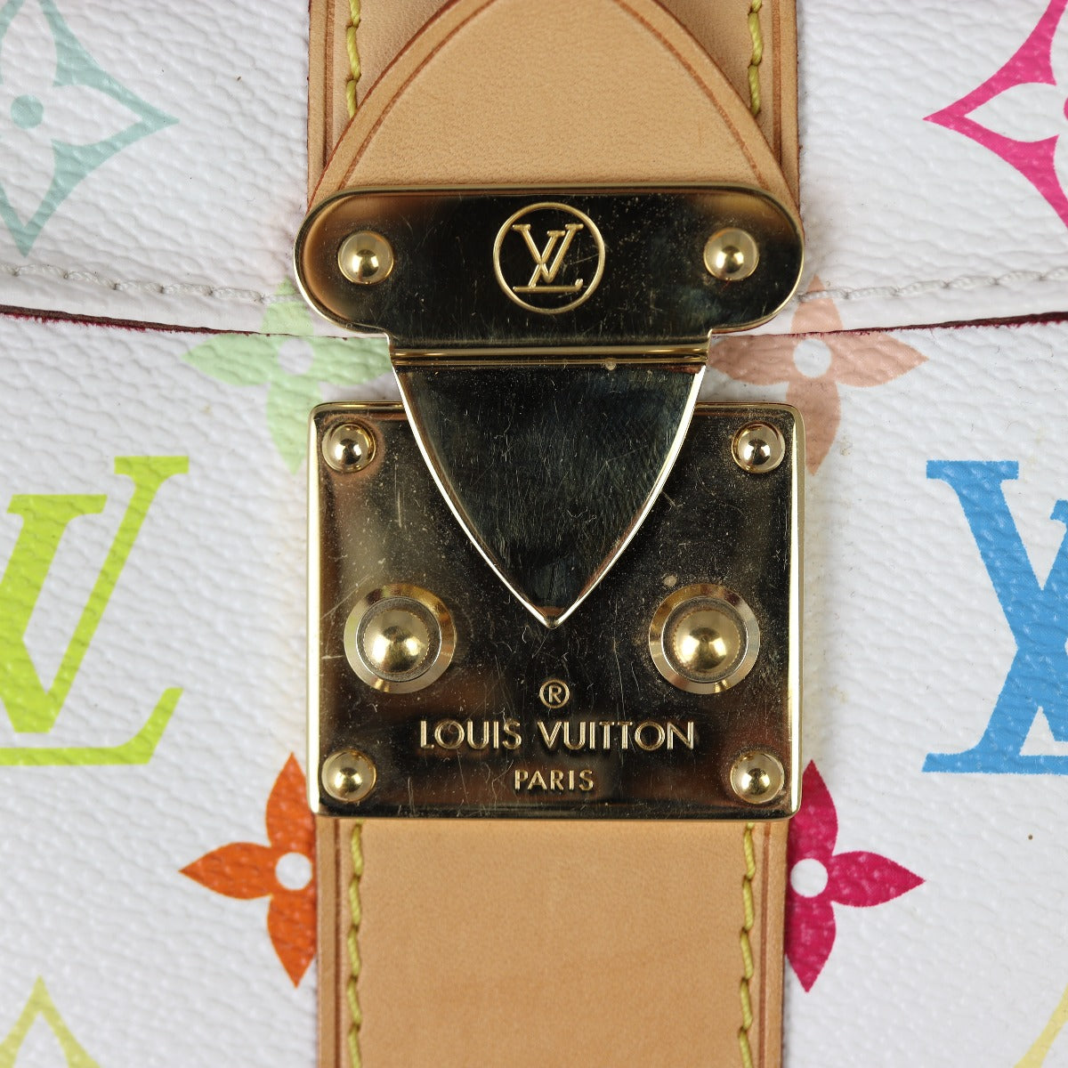 Louis Vuitton Speedy 30 Monogram Multicolore