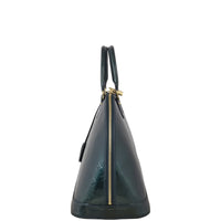 Louis Vuitton Alma GM Monogram Vernis