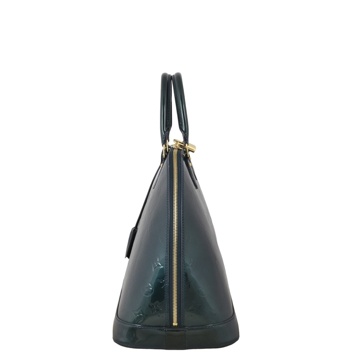 Louis Vuitton Alma GM Monogram Vernis