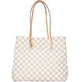 Louis Vuitton Cabas MM Tote Damier Azur